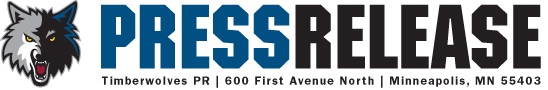press release header